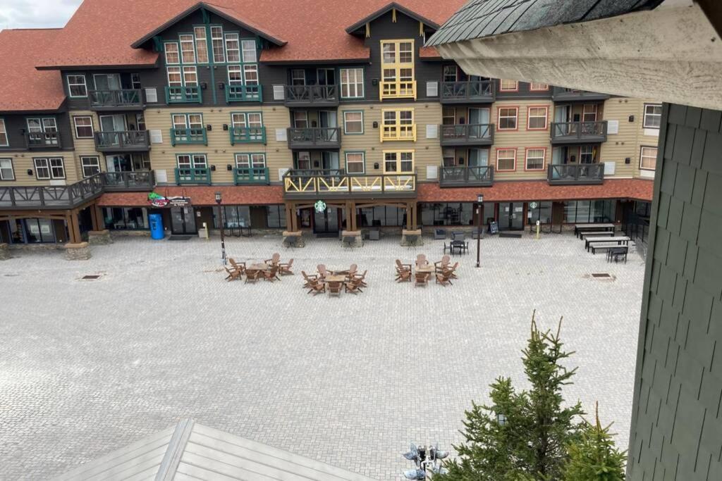 'The Treehouse' At Snowshoe - Village & Slope View エクステリア 写真